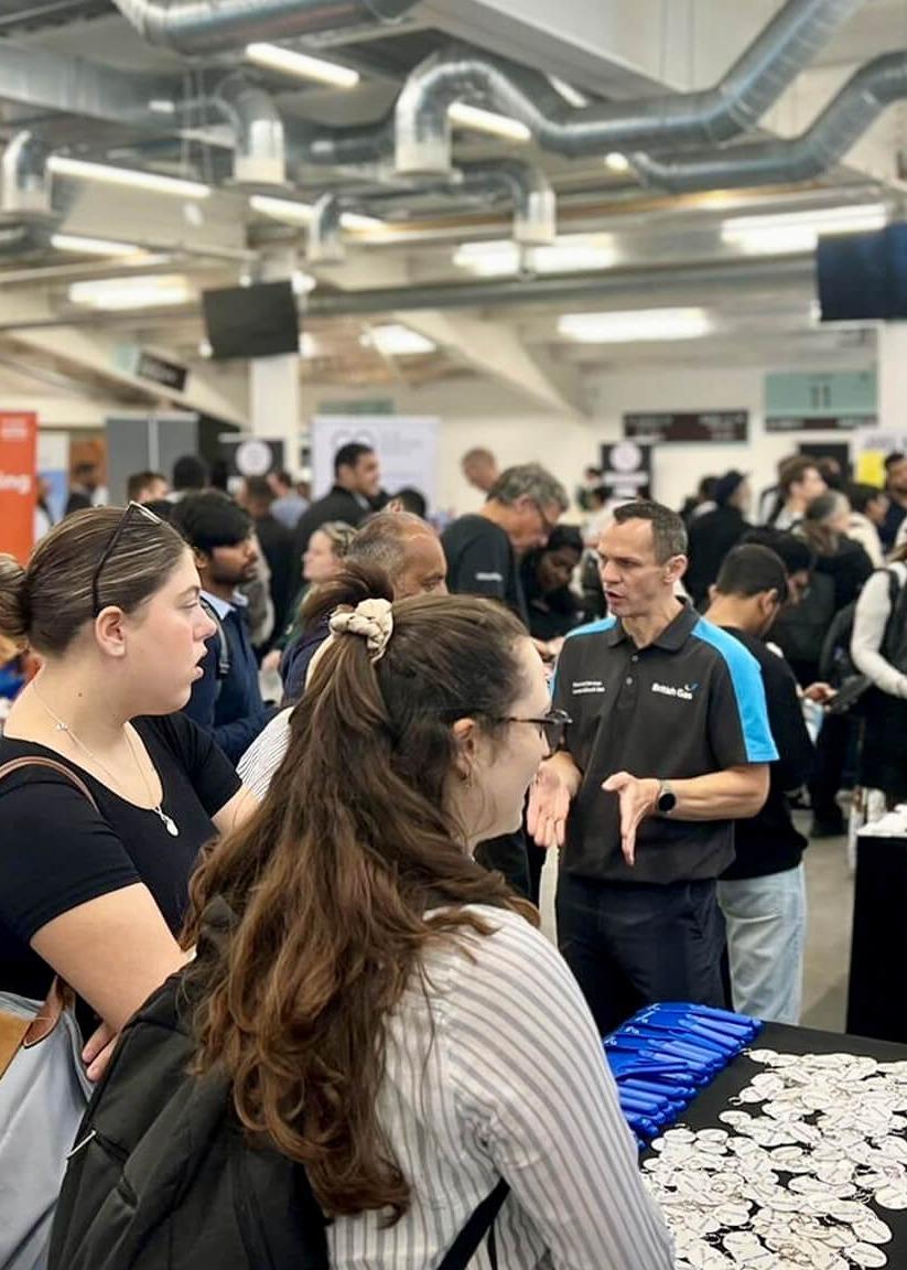 Central London Jobs Fair