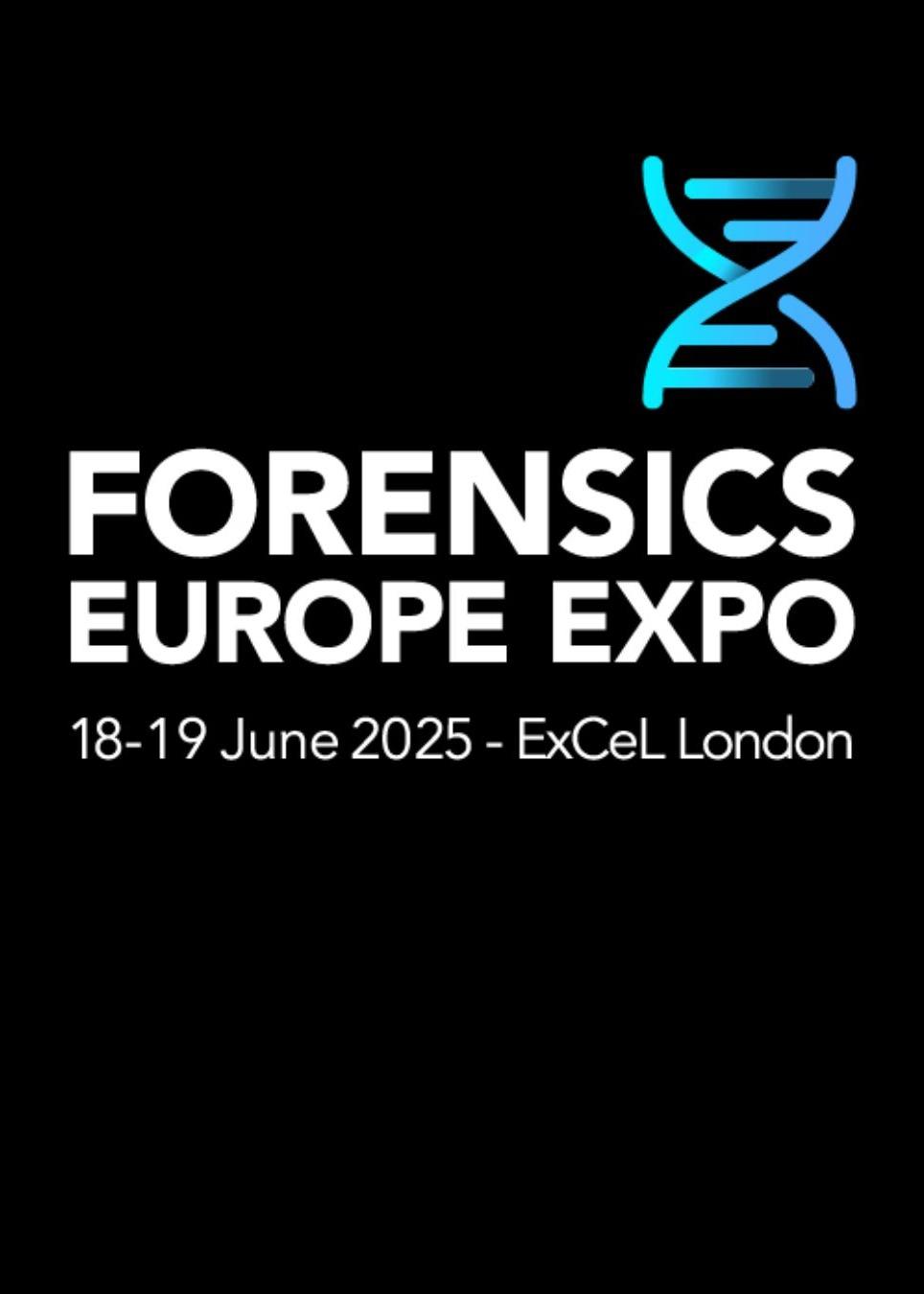 Forensics Europe Expo 2025