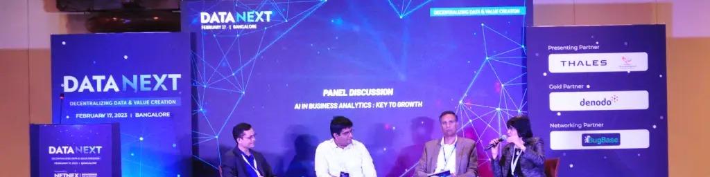 DATA NEXT in Dubai