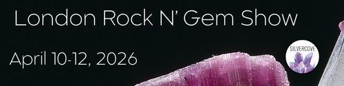 London Rock N' Gem Show Cover Image