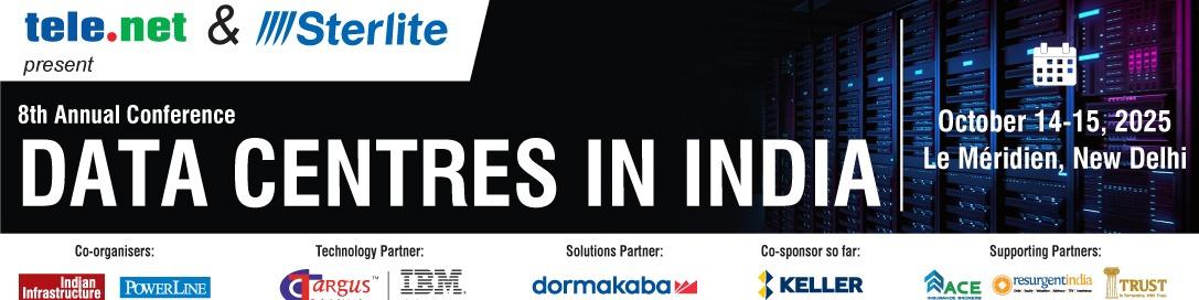 Annual Conference Data Centres in India cover image