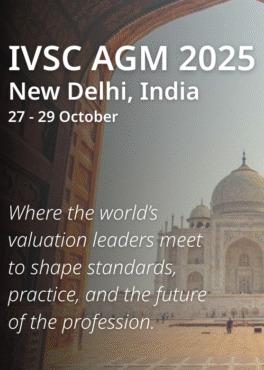 IVSC 2025 AGM and Conference cover image