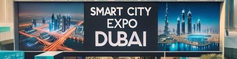 Smart City Expo - Dubai cover image