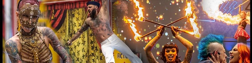 Big London Tattoo Show cover image