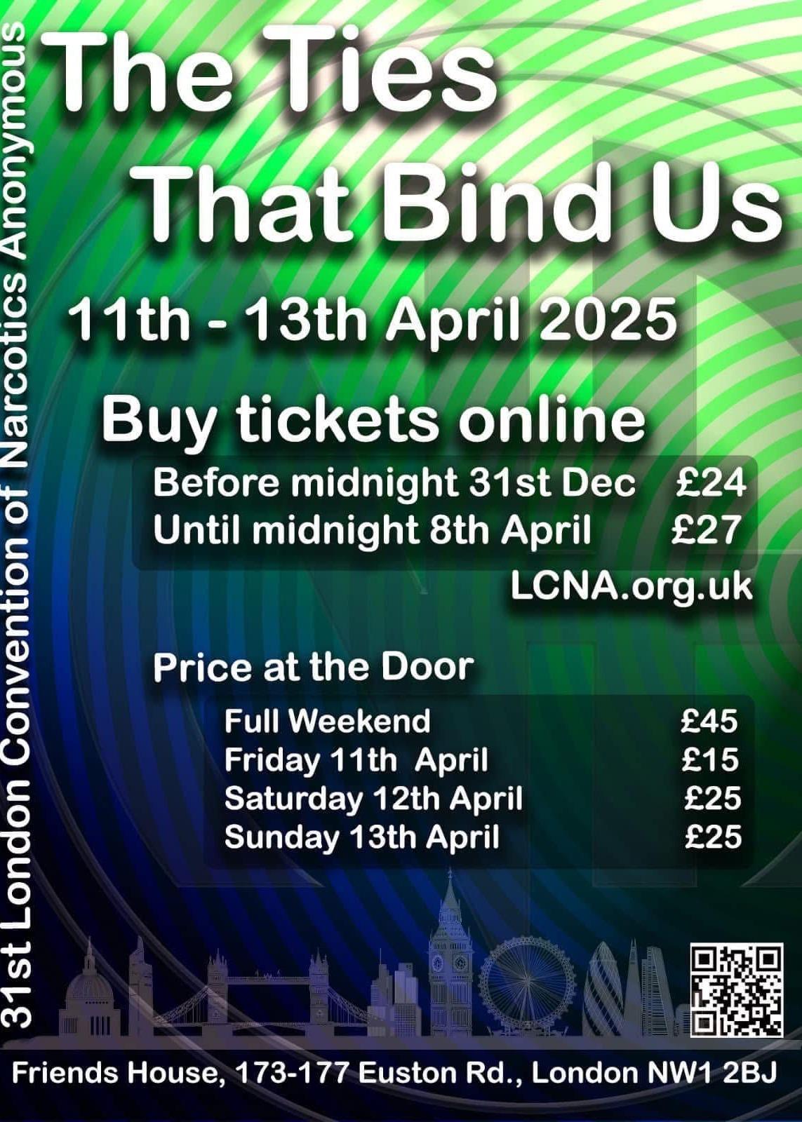 London Convention of Narcotics Anonymous