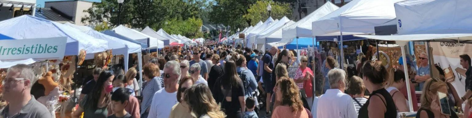 Nyack Famous Street Fair Nyack poster image