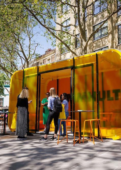 Clerkenwell Design Week Banner