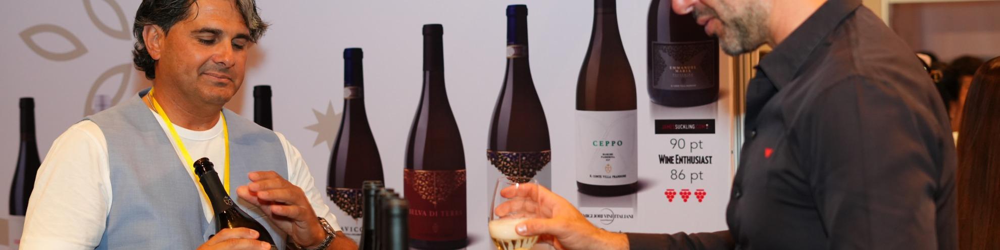 Dubai Vinexpo Cover Image