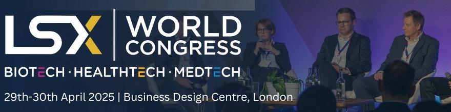 LSX World Congress Banner