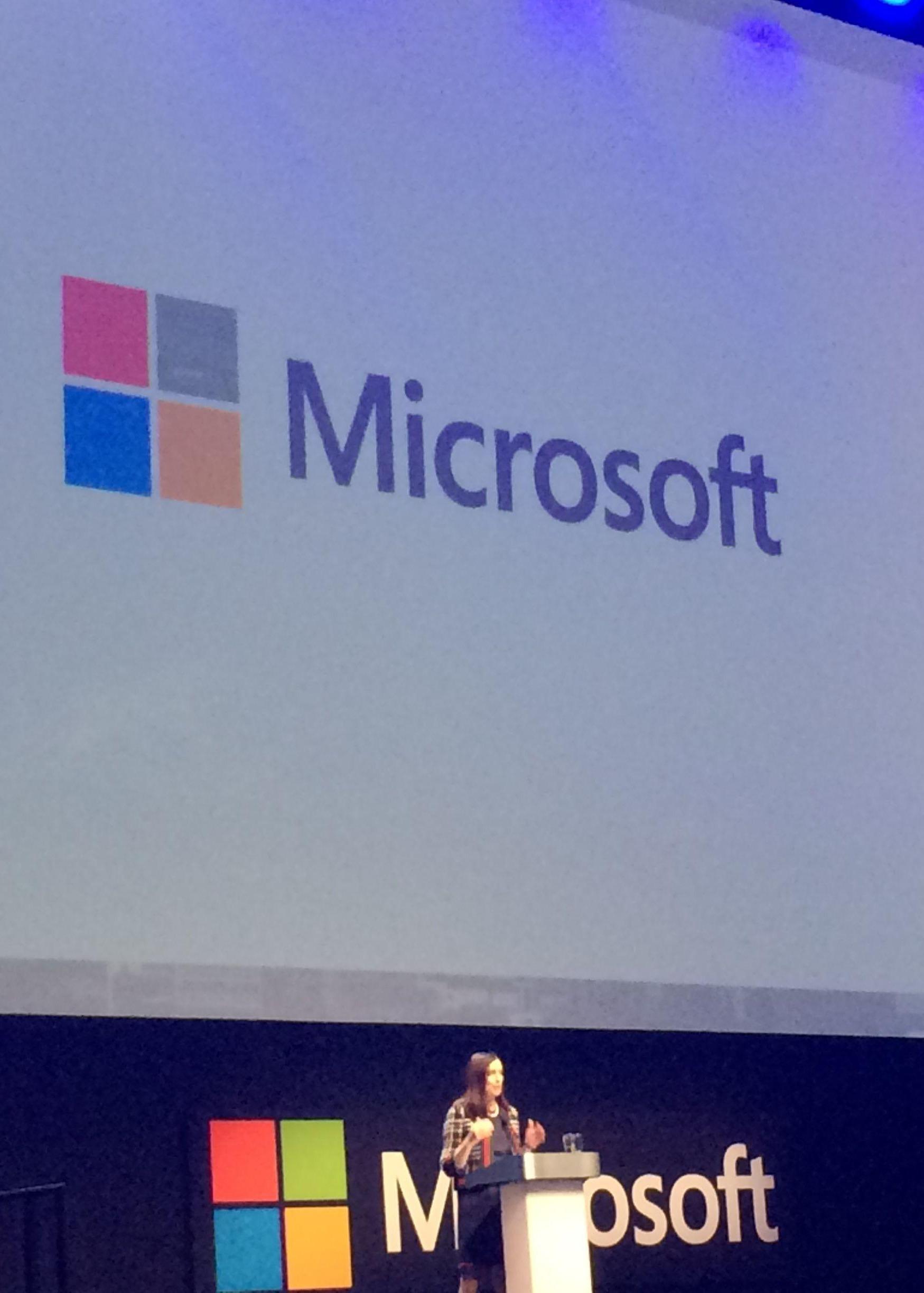 Microsoft Ignite cover image