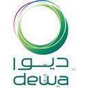 Dubai Electricity & Water Authority (DEWA) logo