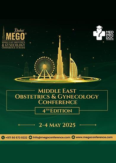 Middle East Obstetrics & Gynecology Conference 2025