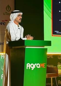 AGRA Middle East Cover Image