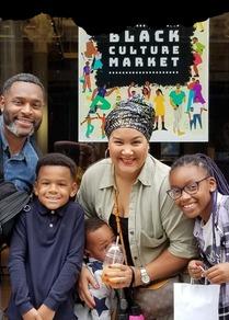 Black Culture Market Cover Image 