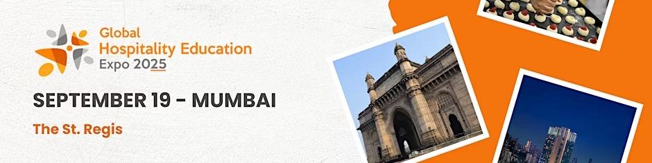 Global Hospitality Education Expo-Mumbai