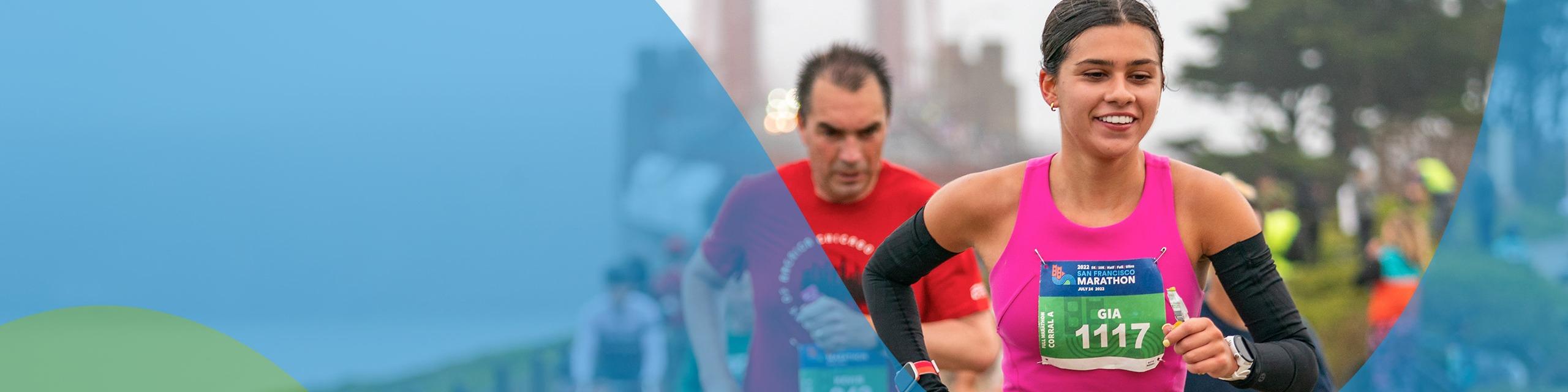 San Francisco Marathon Race Expo cover image