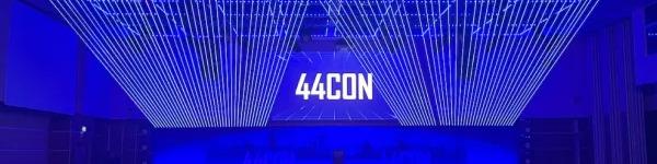 44CON London cover image