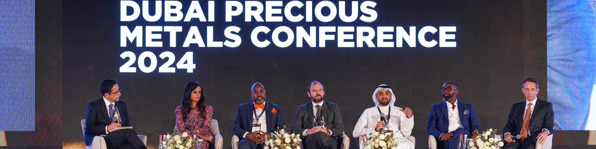 Dubai Precious Metals Conference 2025