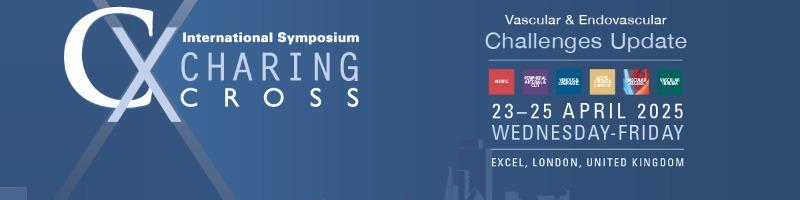 Charing Cross (CX) Symposium Banner