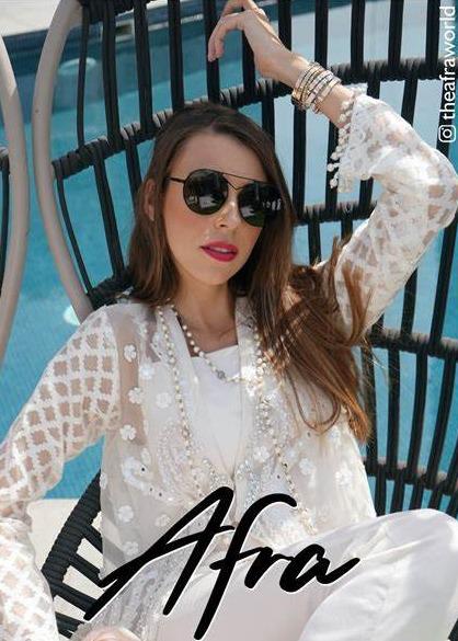 The AFRA World Fashion Confluence Dubai