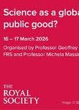 Science as a global public good Cover Image