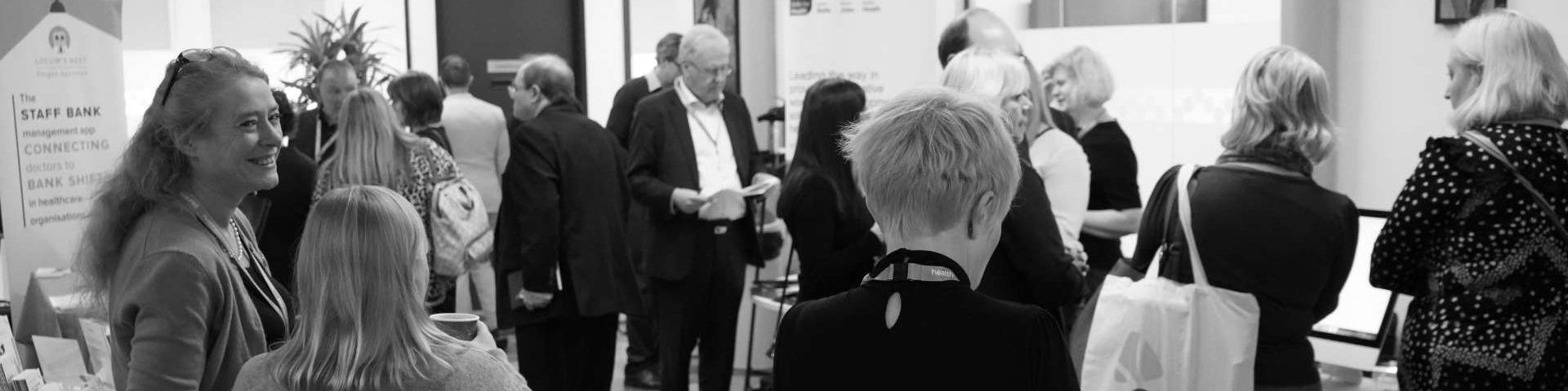 The Health Estates Conference: Foundations for the Future cover image
