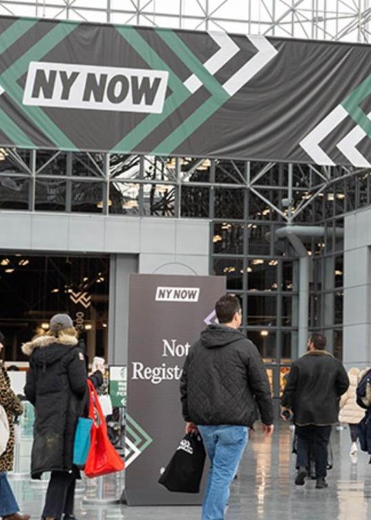 NY NOW cover image