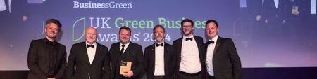 UK Green Business Awards cover image