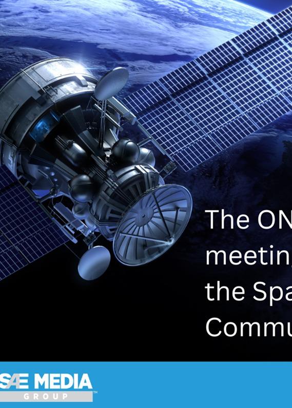 Military Space Situational Awareness Conference cover image