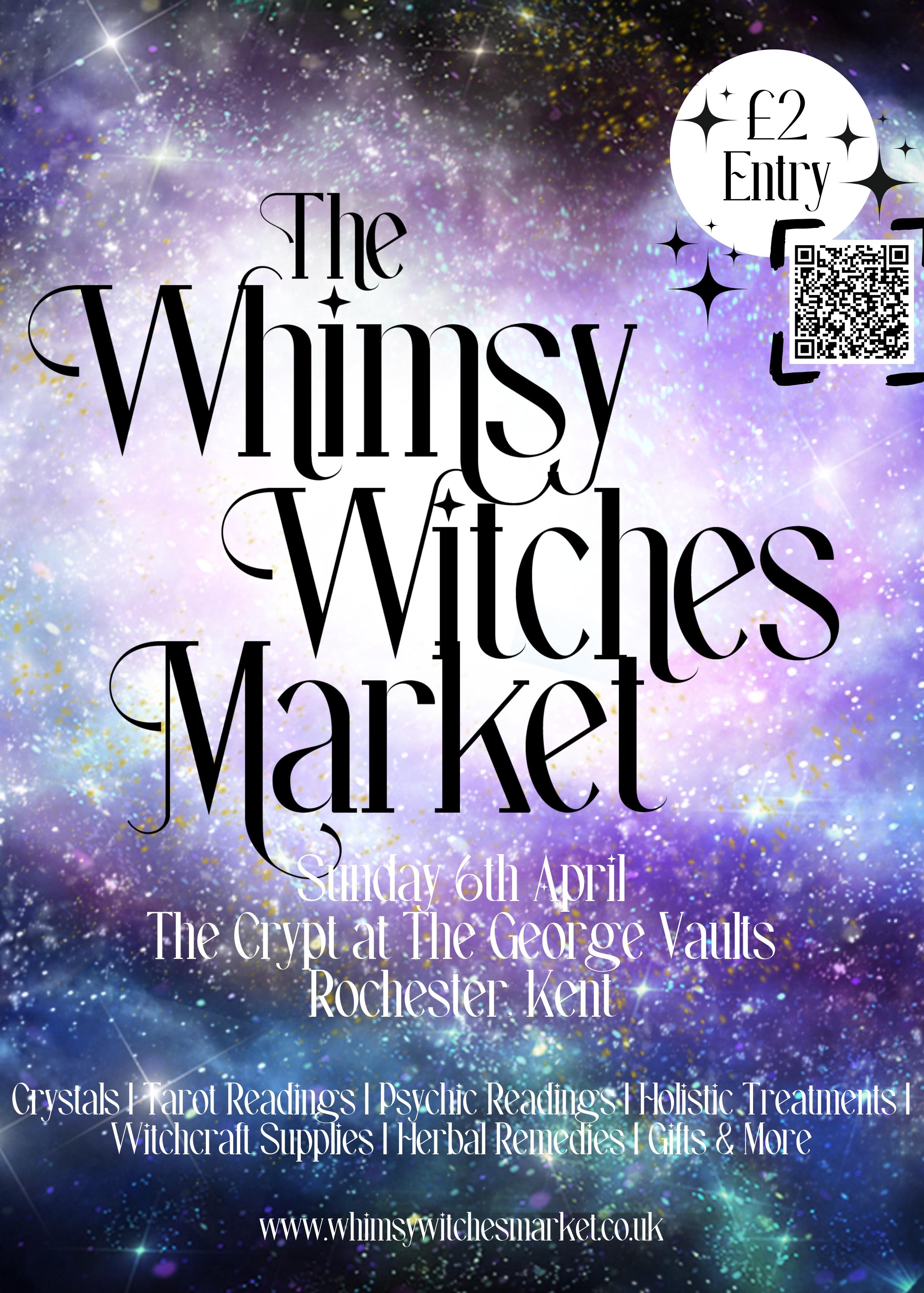 Whimsy Witches Market
