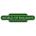 World of Railways logo