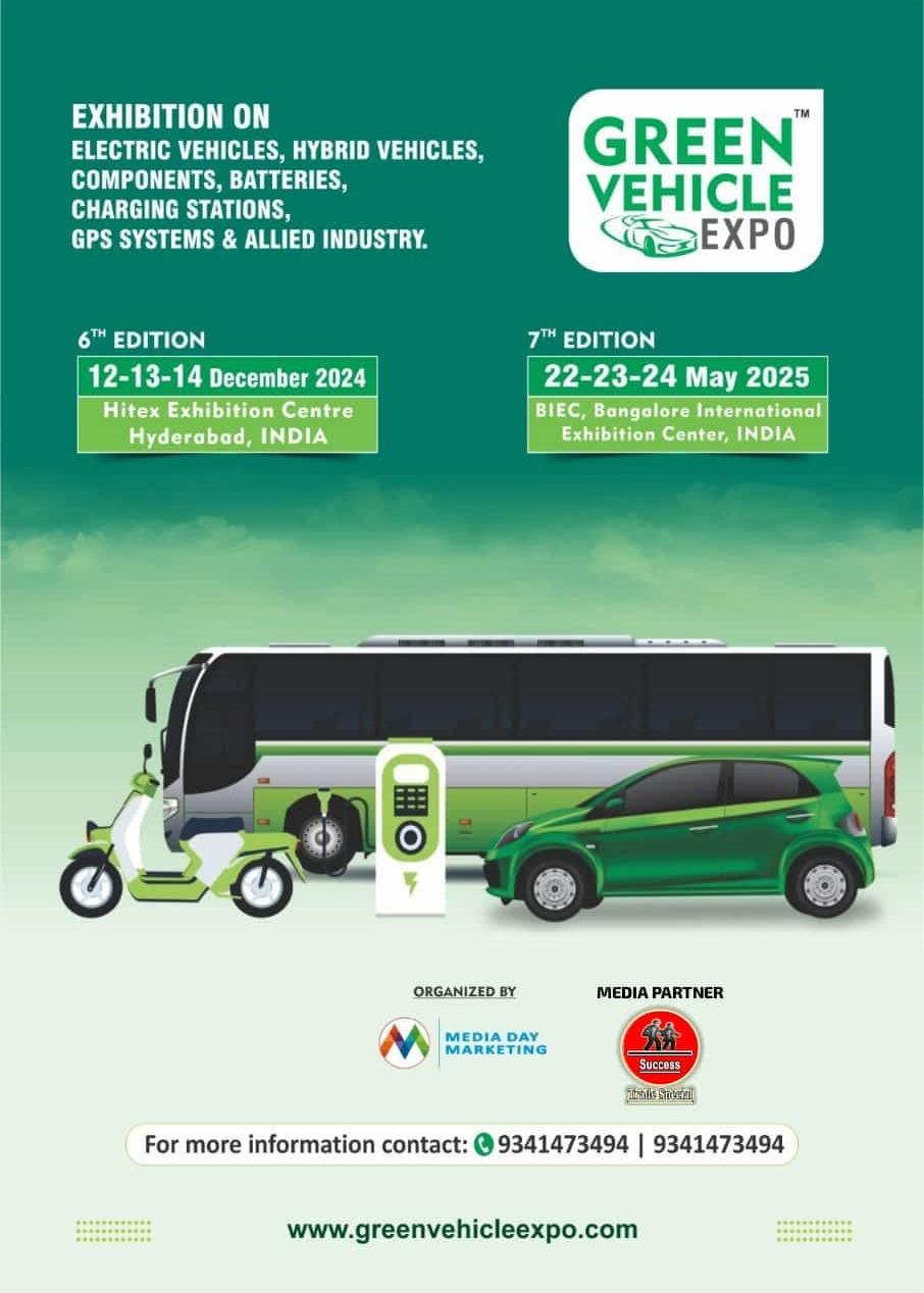 Green Vehicle Expo