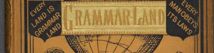 English Grammar Day cover image