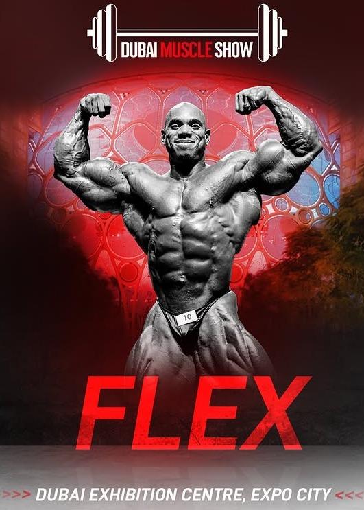 Dubai Muscle Show 2025