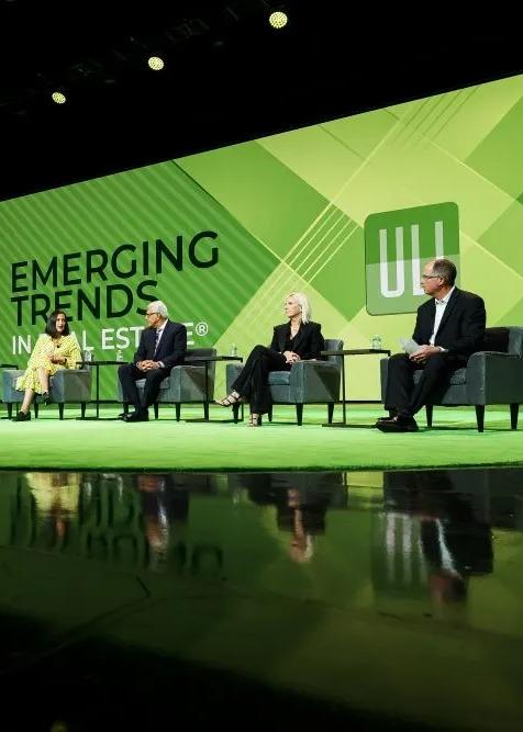 Urban Land Institute Summit cover image
