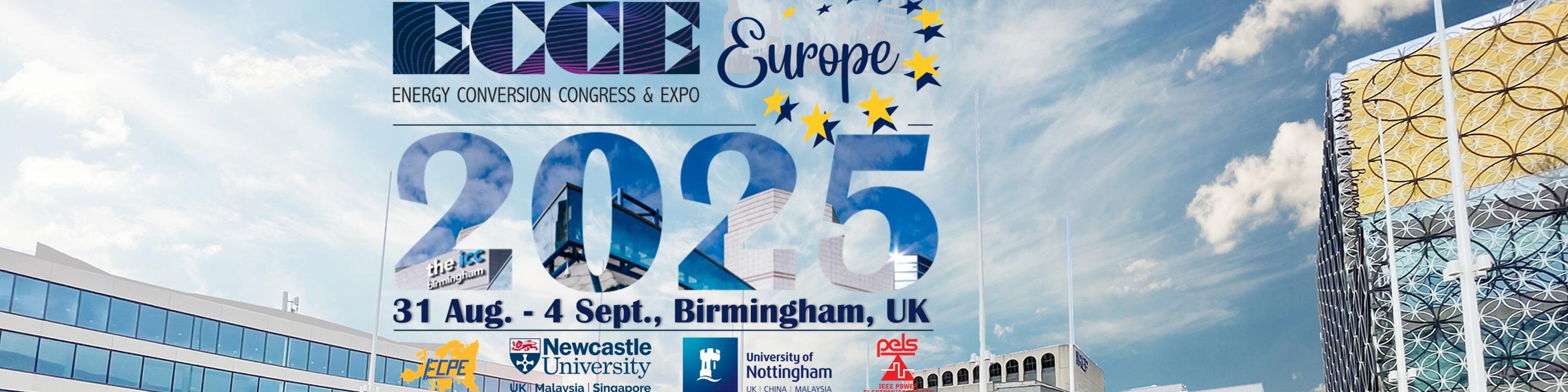 Energy Conversion Congress & Expo cover image