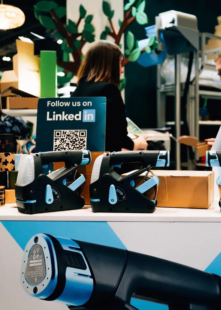 Ecommerce Packaging & Labelling Expo cover image