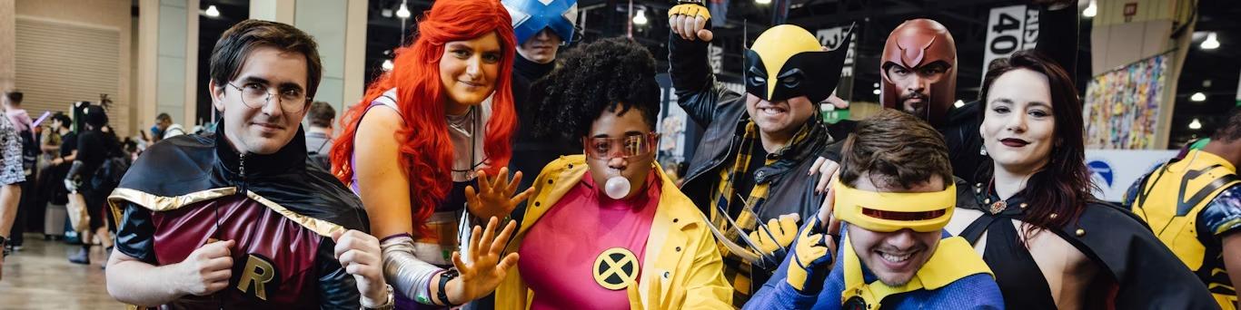 FAN EXPO San Francisco cover image