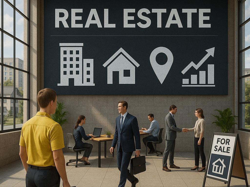 Real Estate Logo