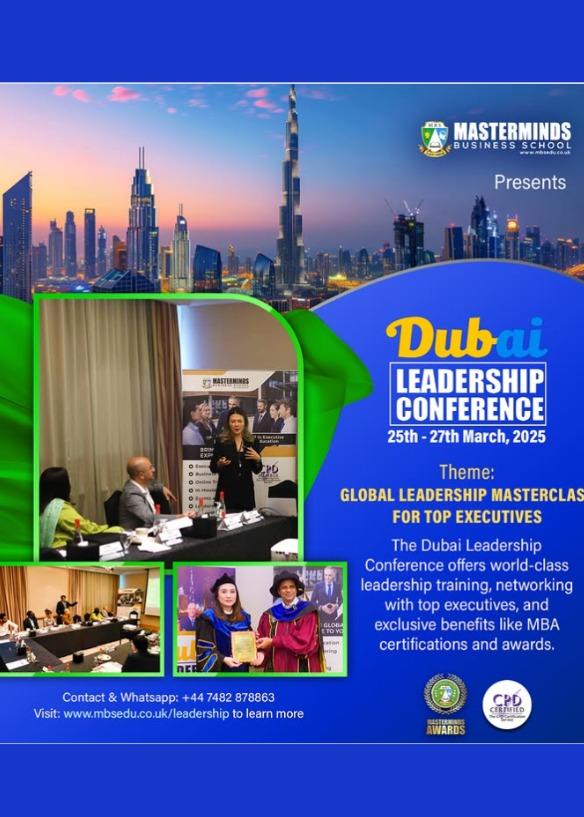 Dubai Leadership Conference 