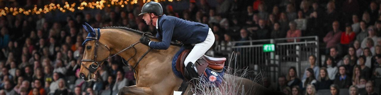 The London International Horse Show