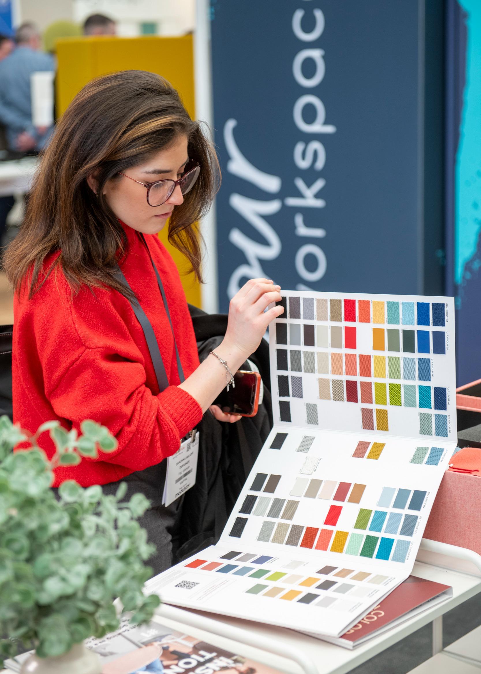 Workspace Design Show UK Banner 