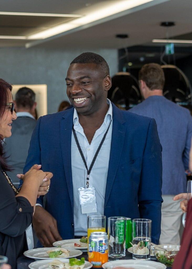 Wellbeing at Work Summit - London cover image
