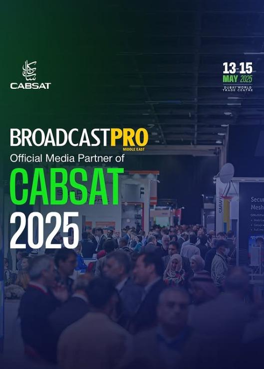 CABSAT Middle East