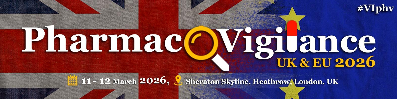 40th Pharmacovigilance UK & EU Cover Image 