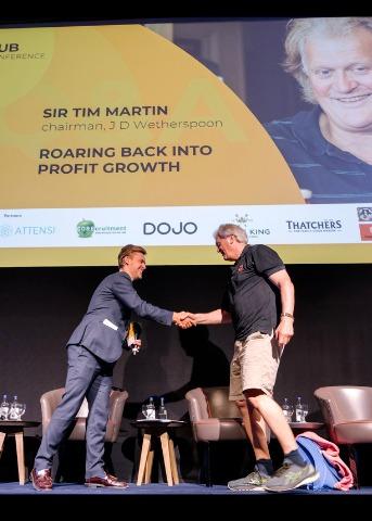 The Pub Conference cover image