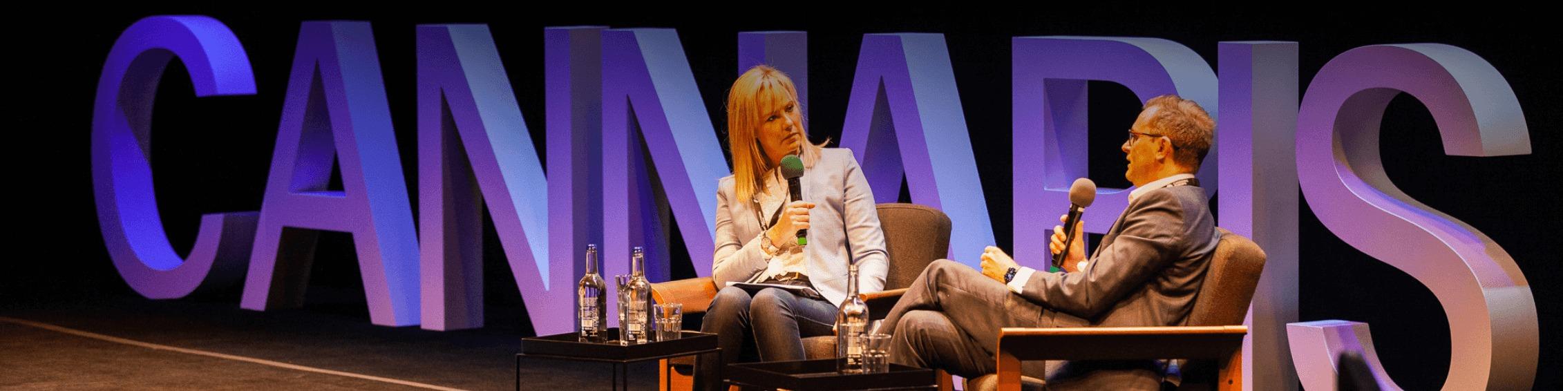 Cannabis Europa London Cover Image