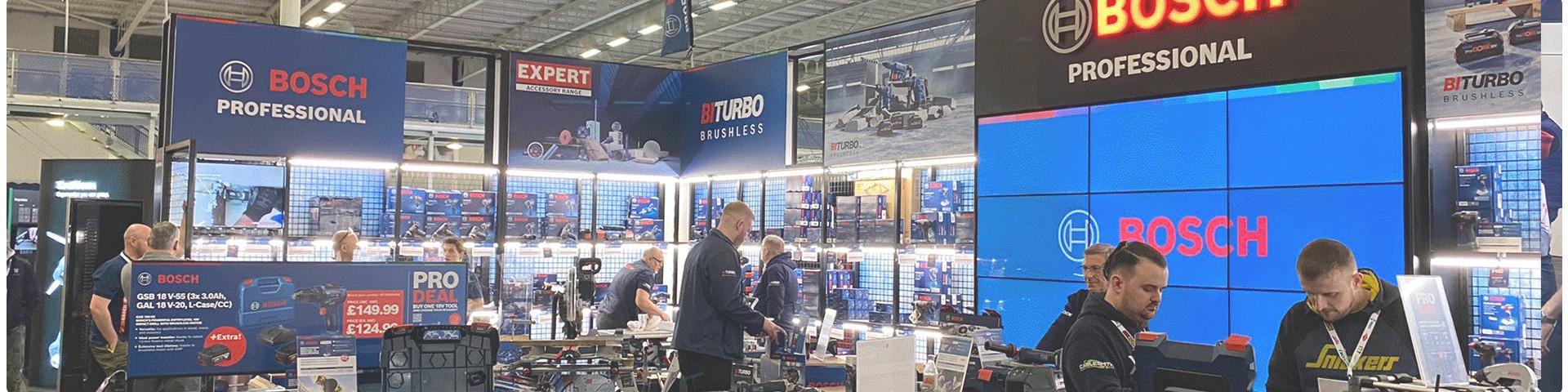 ToolFair London Banner