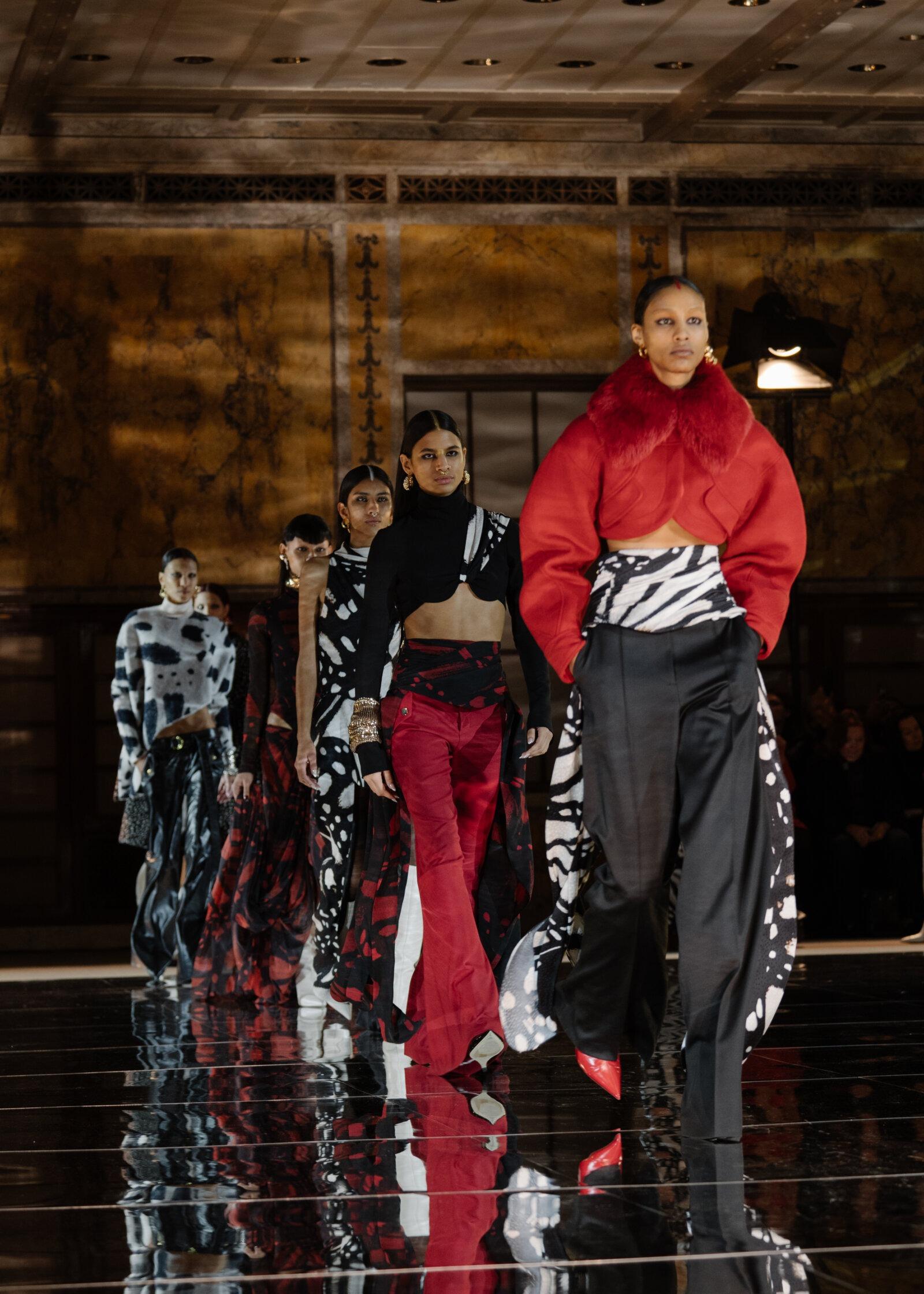 New York Fashion Week 2025