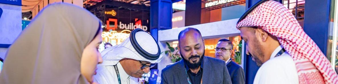 Middle East Event Show Cover Image